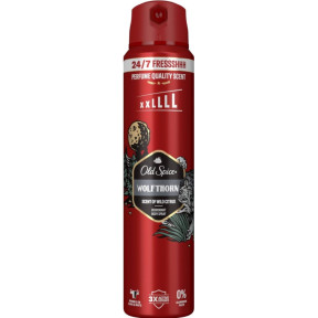 Аэрозольный дезодорант Old Spice Wolfthorn, 250 мл